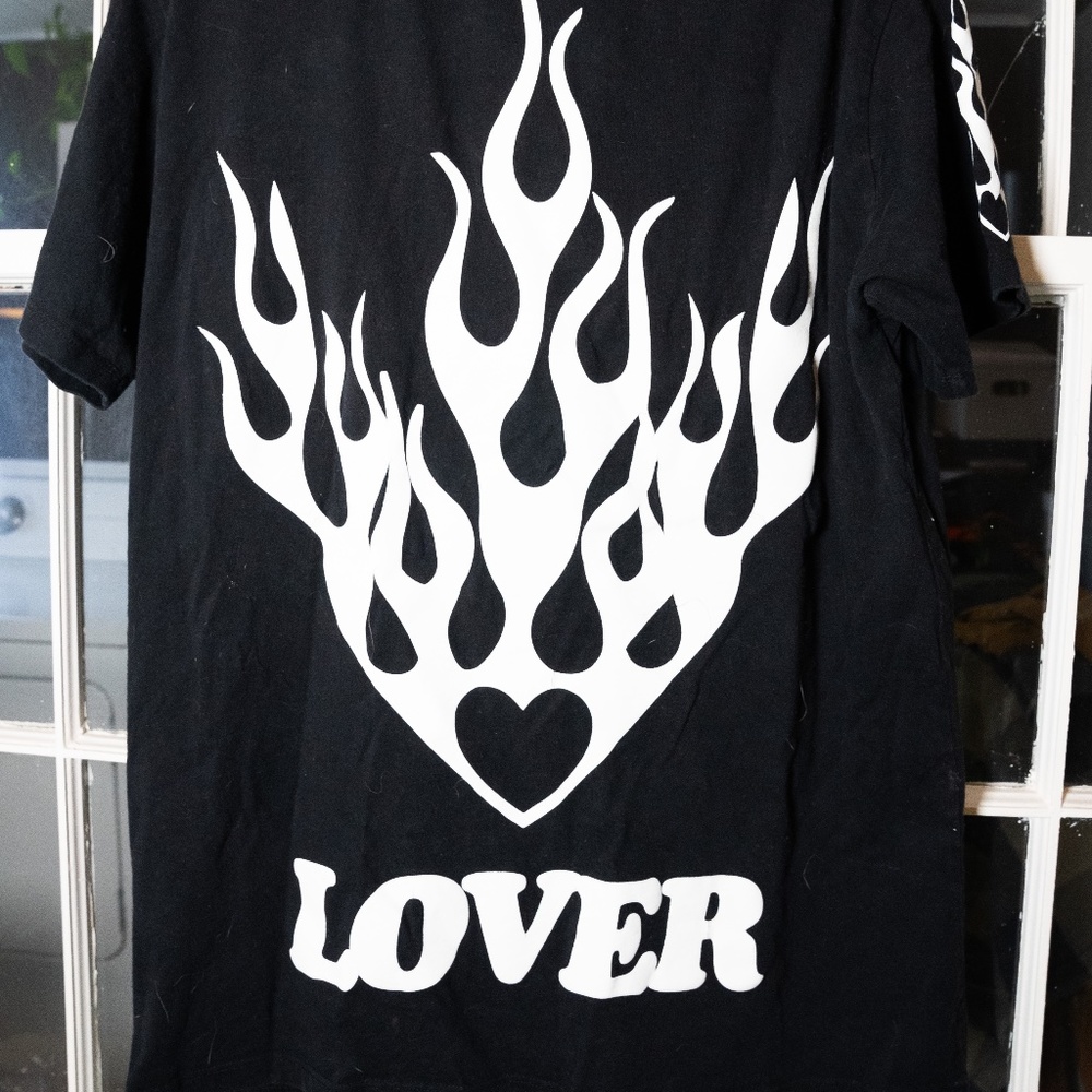 Bianca Chandon Lover Tee XL Black